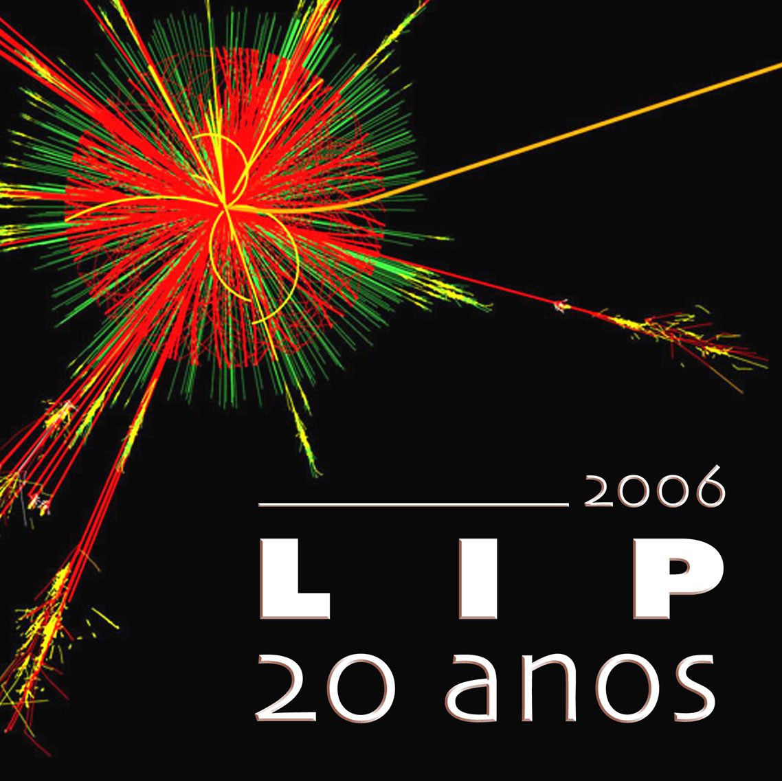 LIP 20th anniversary logo