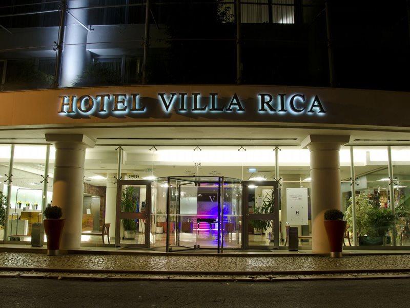 VIP Executive Villa Rica Hotel