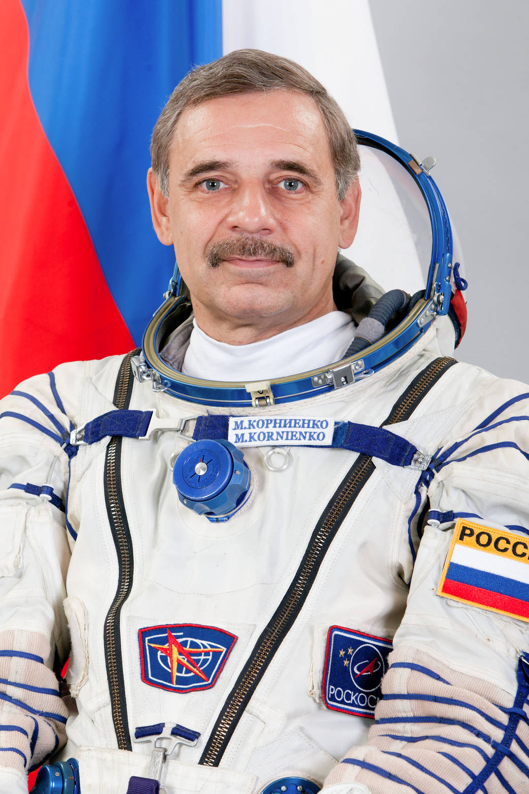 cosmonauta Mikhail Kornienko