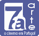 logotipo da Setima Arte