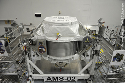 AMS detector