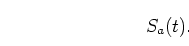 \begin{displaymath}
S_a(t). \sum_{B,C}\int_{z_-(t)}^{z_+(t)}dz
\frac{\alpha_{em}}{2\pi} P_{A \rightarrow B,C}(z)
\end{displaymath}