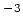 $^{-3}$