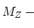 $M_Z - 3\Gamma_Z < M_{jj}^{fit} < M_Z + 3\Gamma_Z$