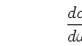 \begin{displaymath}
\frac{d\sigma}{d\omega}(\theta) = \frac{\alpha^2}{2s}
[\frac...
...\cos^2{\theta}}{2}-\frac{2\cos^4{\theta/2}}{\sin^2{\theta/2}}]
\end{displaymath}