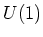 $U(1)$