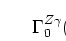 \begin{displaymath}
\Gamma_0^{Z\gamma}(M_H,\Delta^2)=
\frac{G_F M_H^3}{4 \pi \sq...
...lambda(\Delta^2,0;M_H^2)^{3/2}\,
\vert A_{SM} + A_{BSM}\vert^2
\end{displaymath}