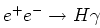 $e^+e^- \rightarrow H \gamma \rightarrow b\bar{b}\gamma$