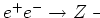 $e^+e^- \rightarrow Z \rightarrow ZH$
