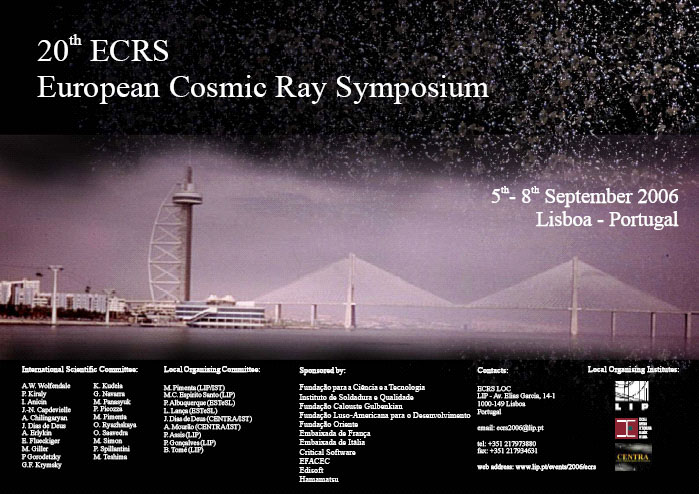 ECRS2006 poster