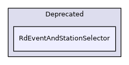 RdEventAndStationSelector